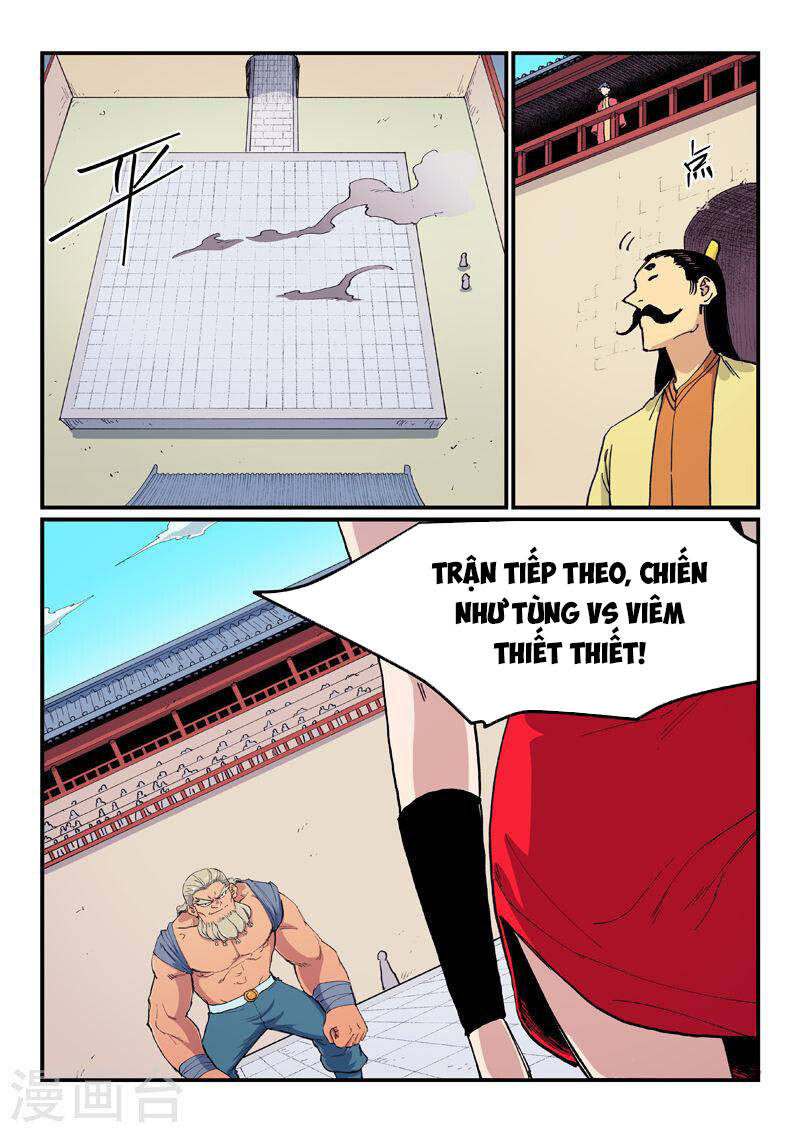 Chương 601