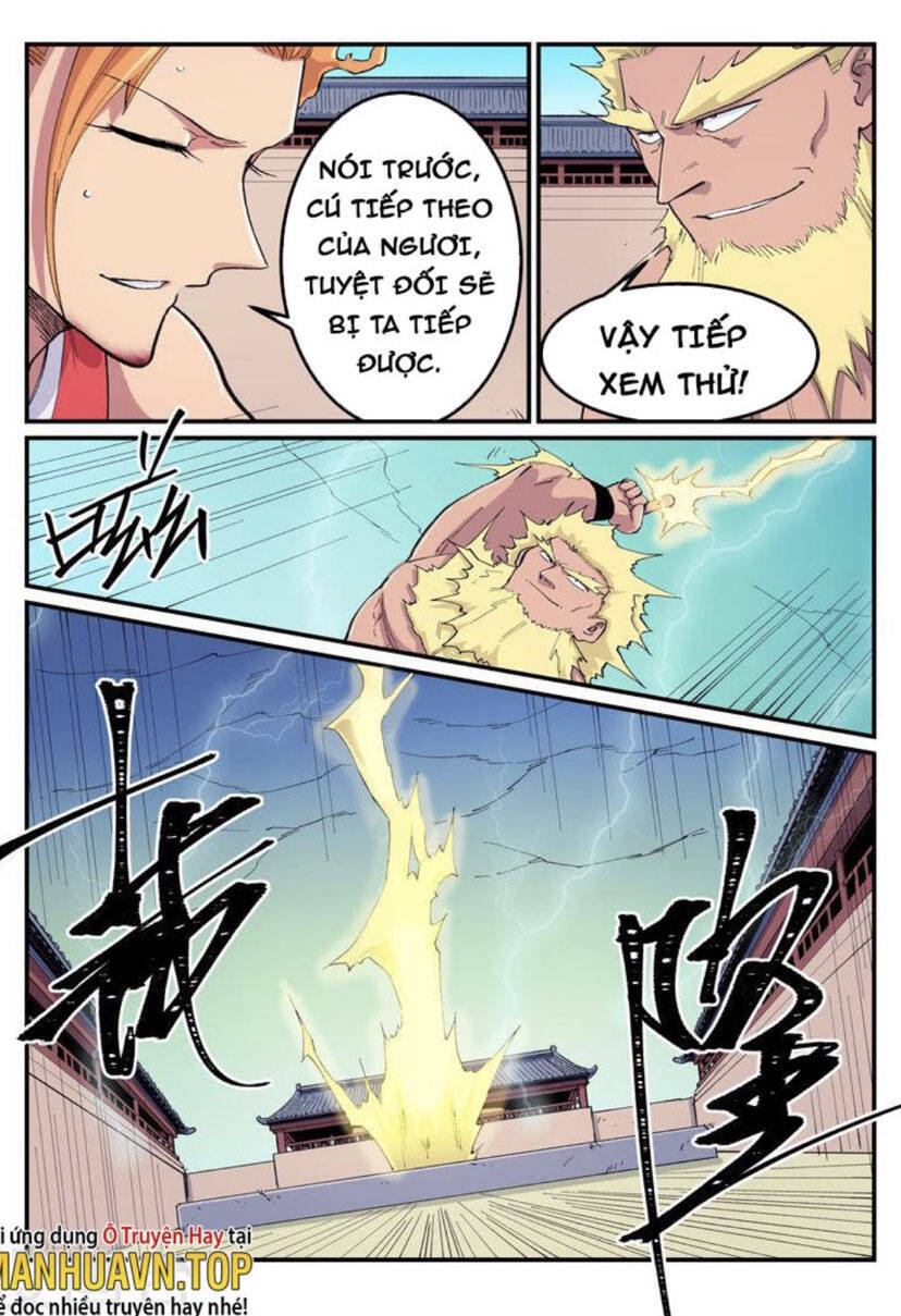 Chương 606