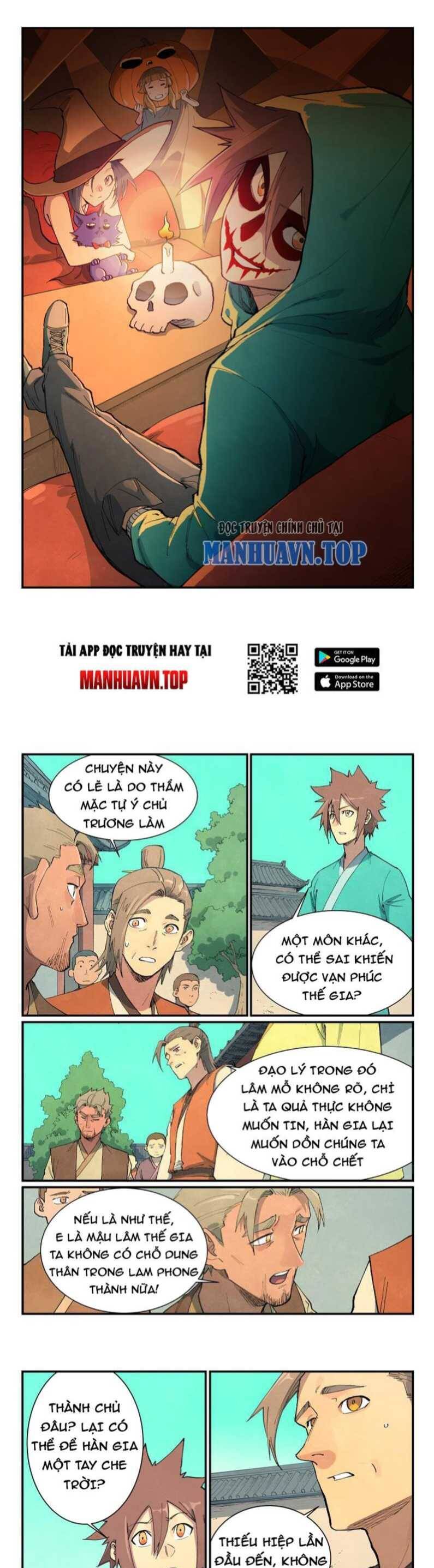 Chương 699