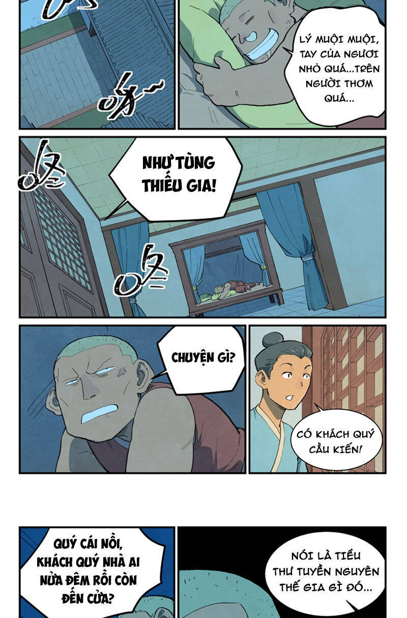 Chương 703