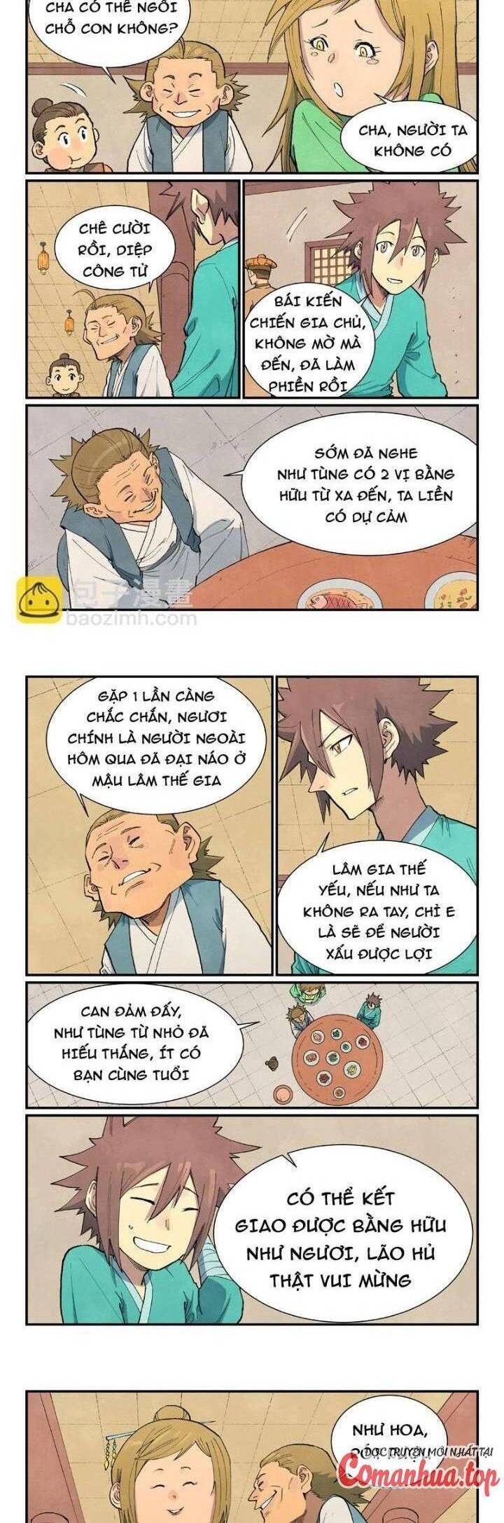 Chương 707