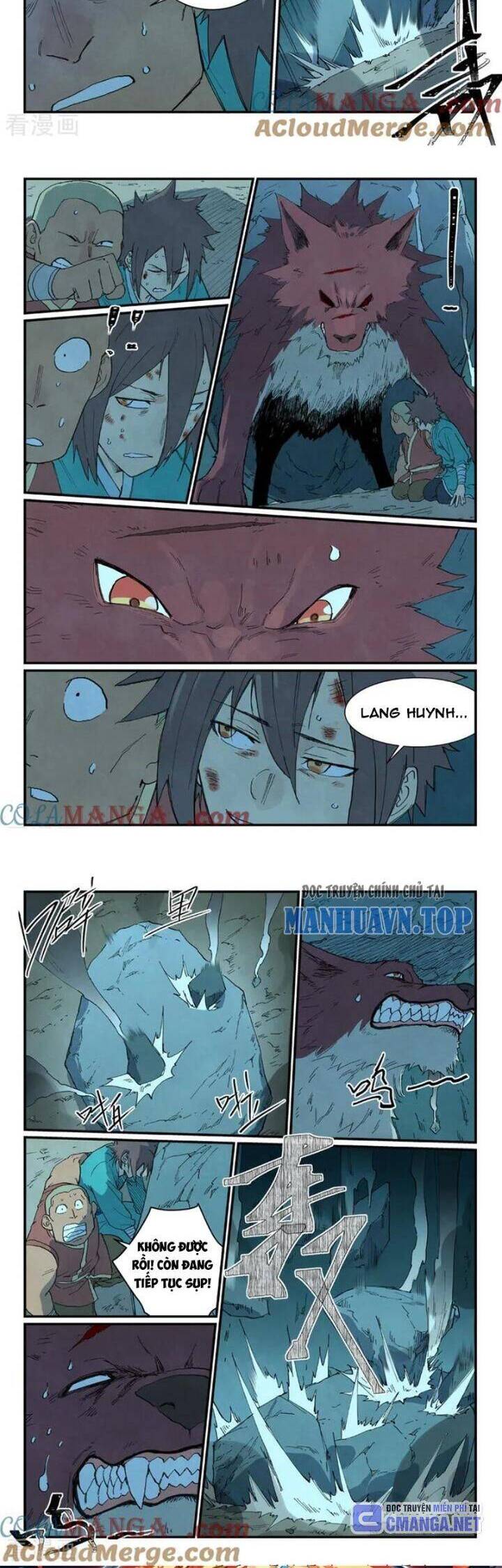 Chương 740