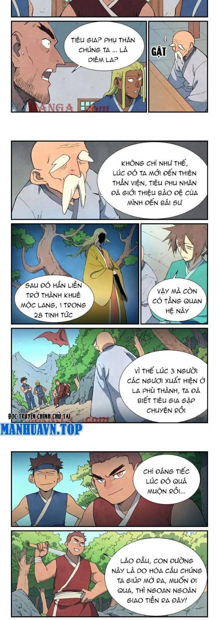 Chương 746