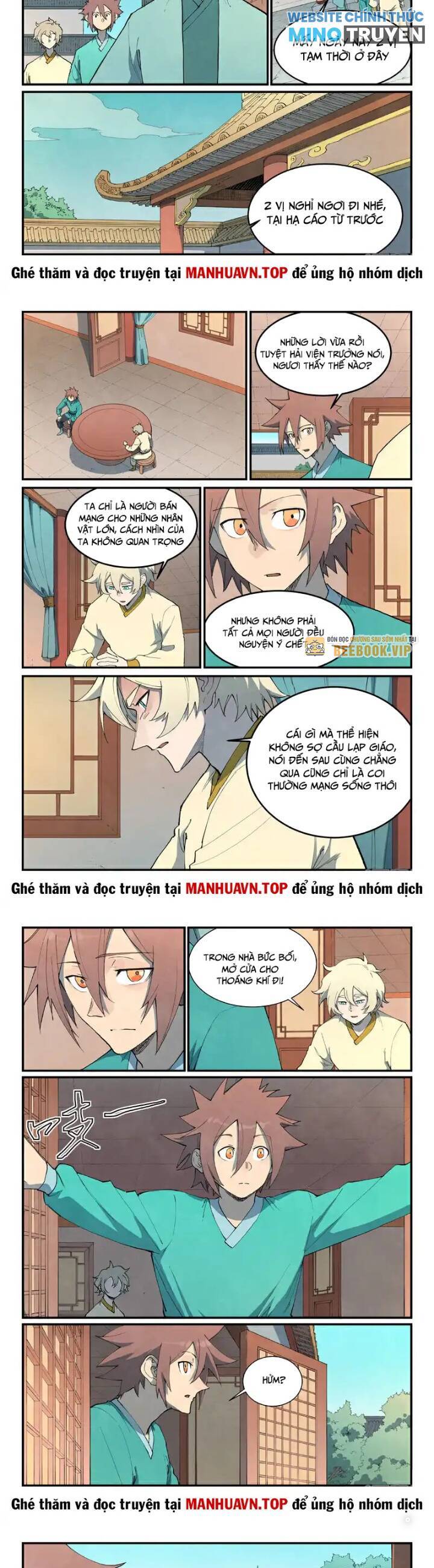 Chương 801