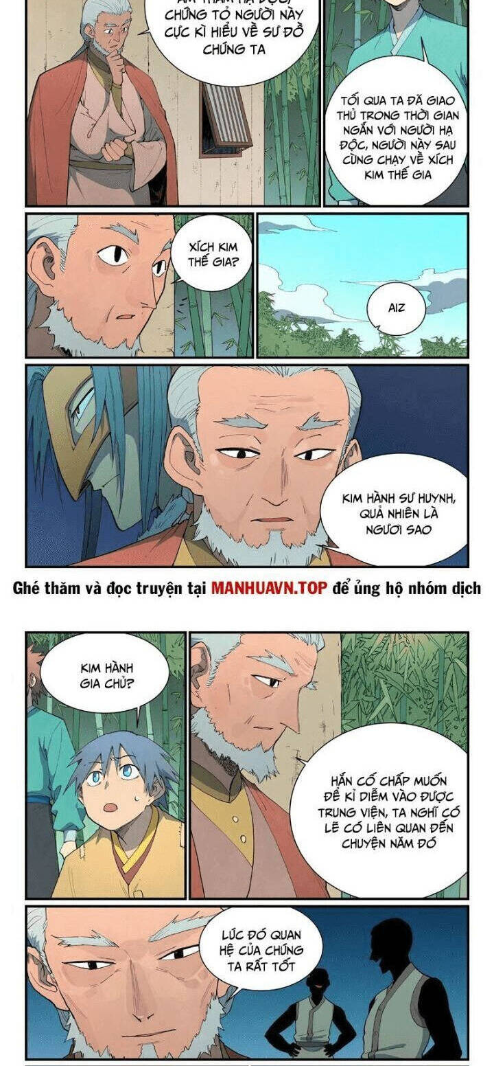 Chương 811