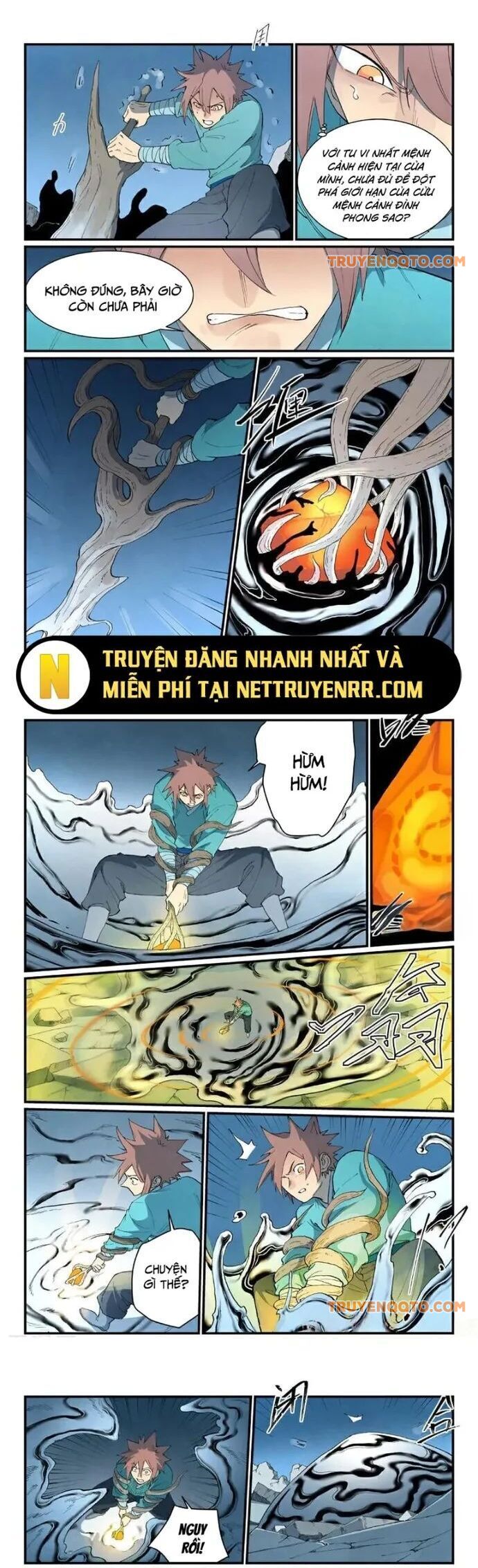 Chương 838