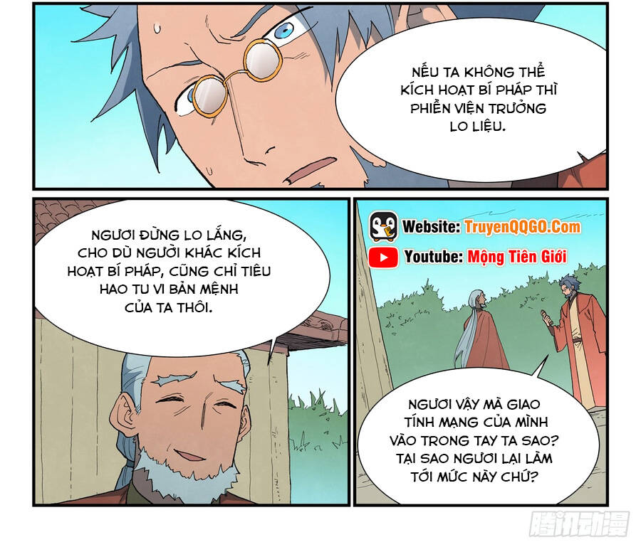 Chương 909