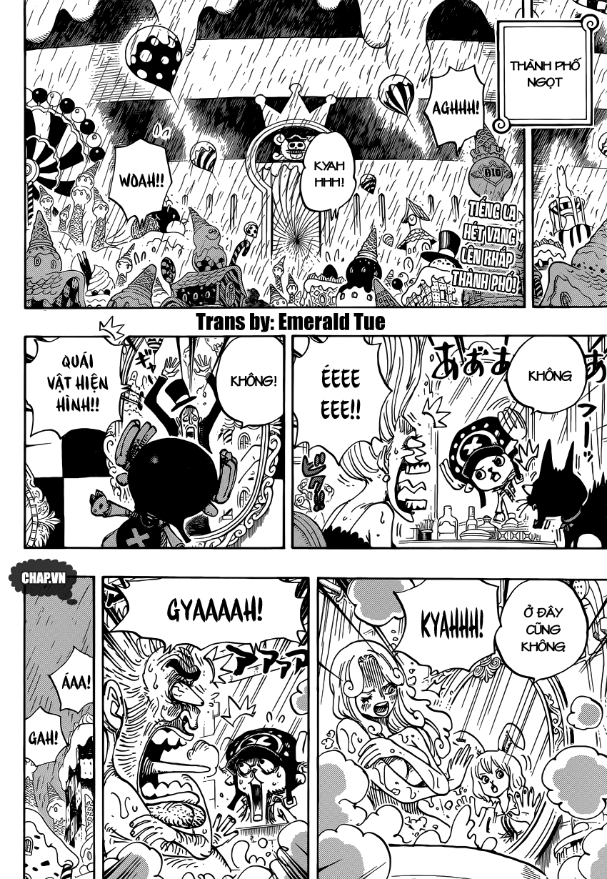 Chương 850
