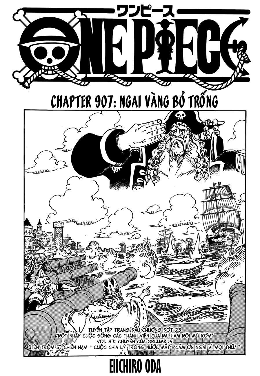 Chương 907
