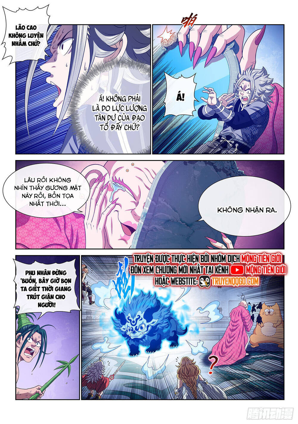 Chương 802