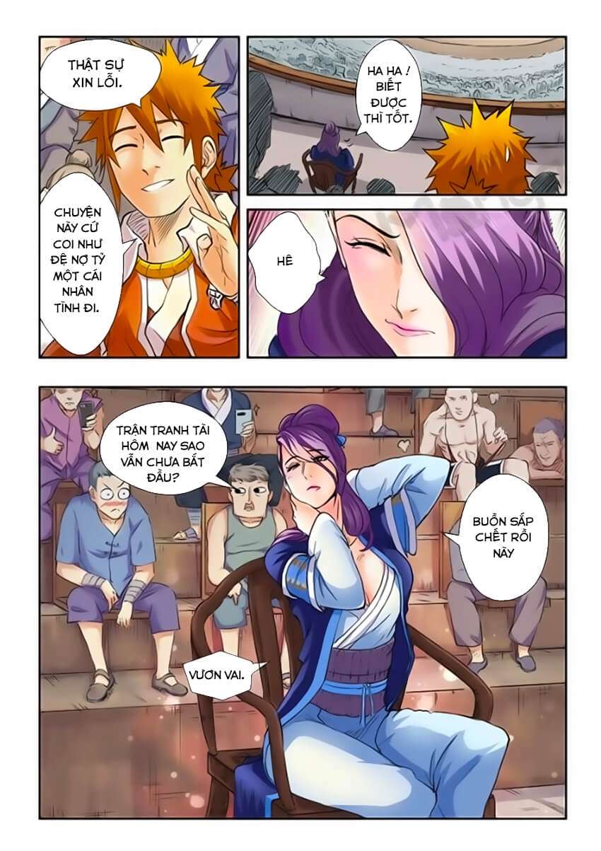 Chương 100