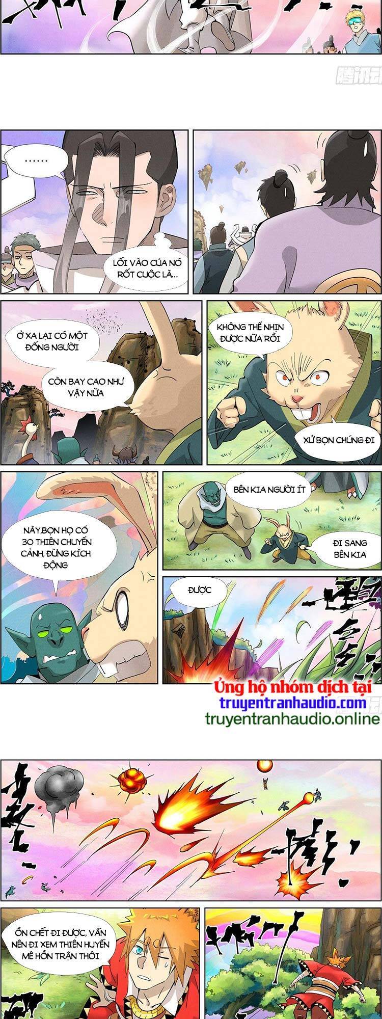 Chương 421