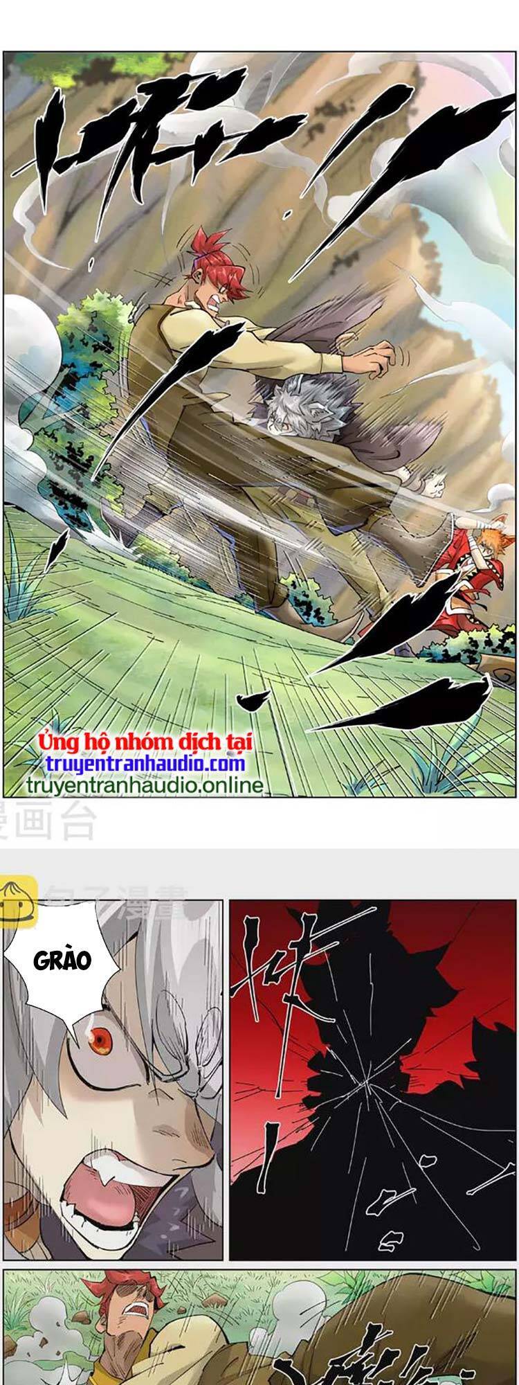 Chương 424