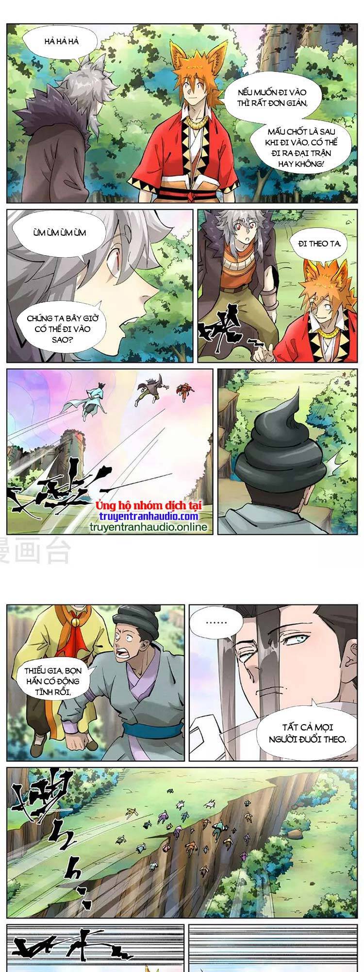 Chương 425