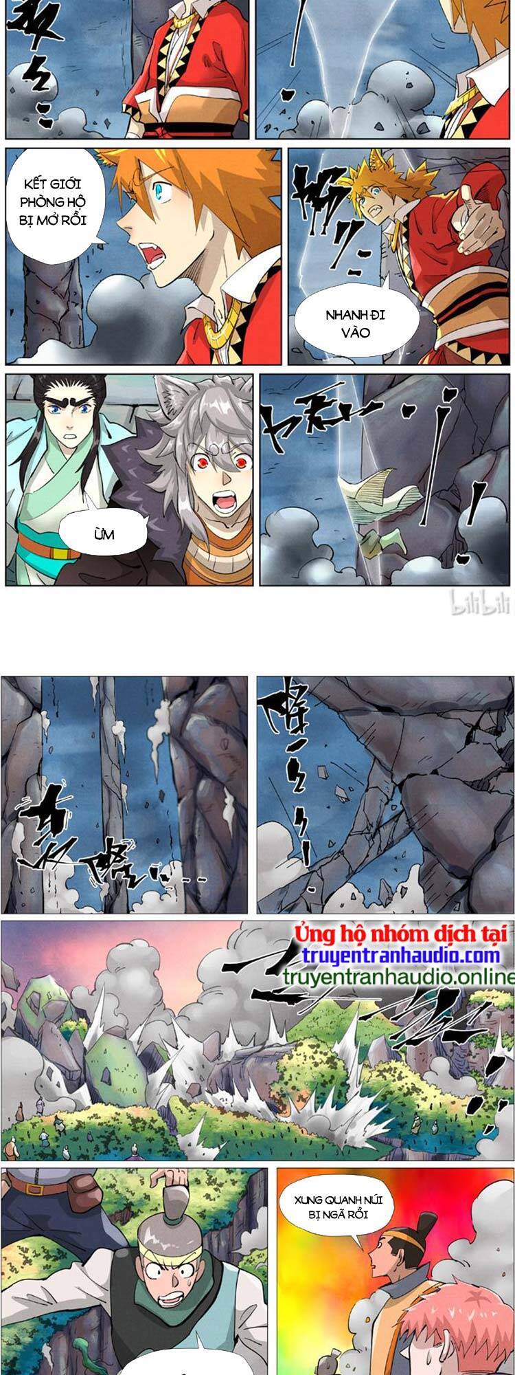 Chương 428