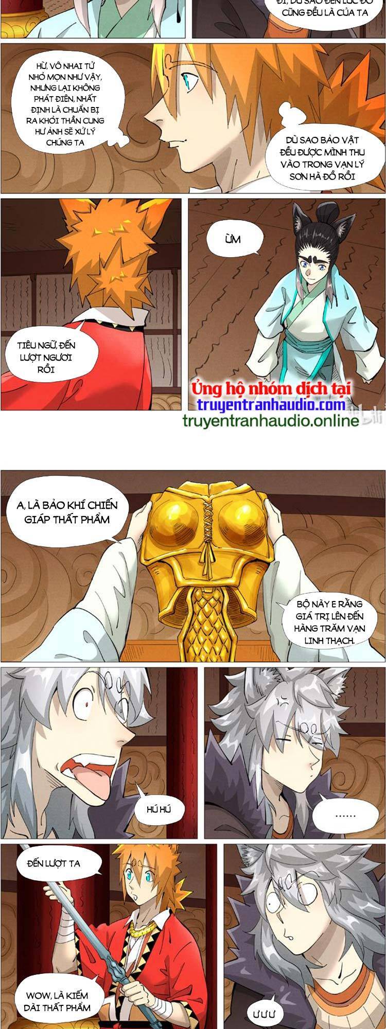 Chương 432