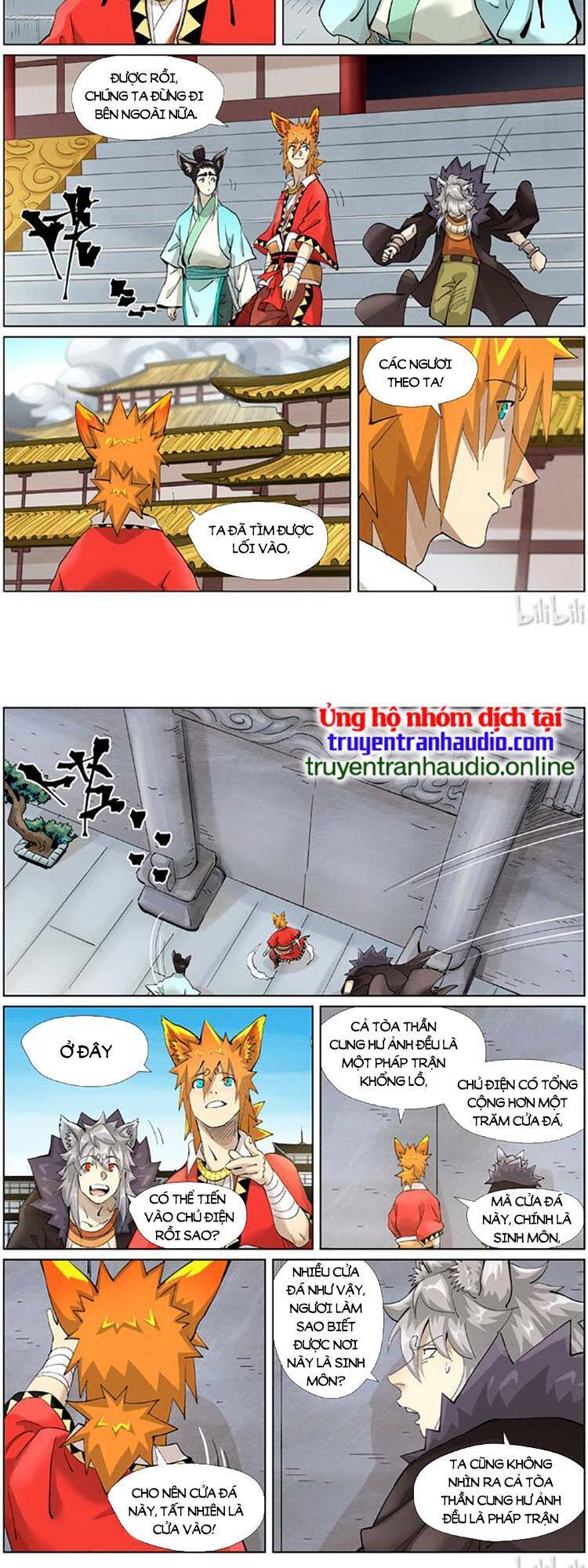 Chương 433