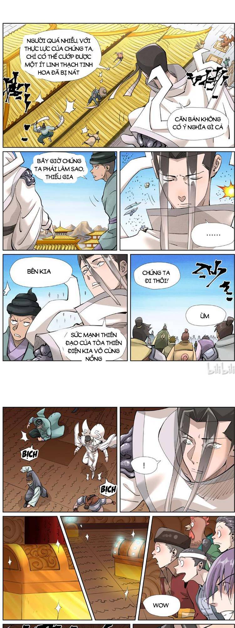 Chương 434
