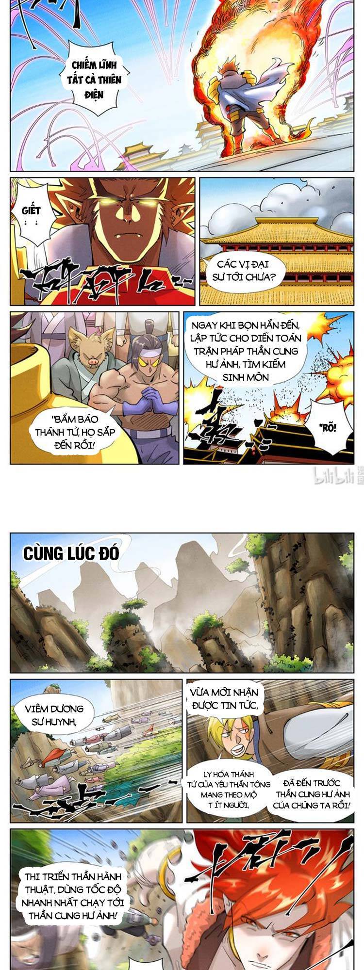 Chương 435