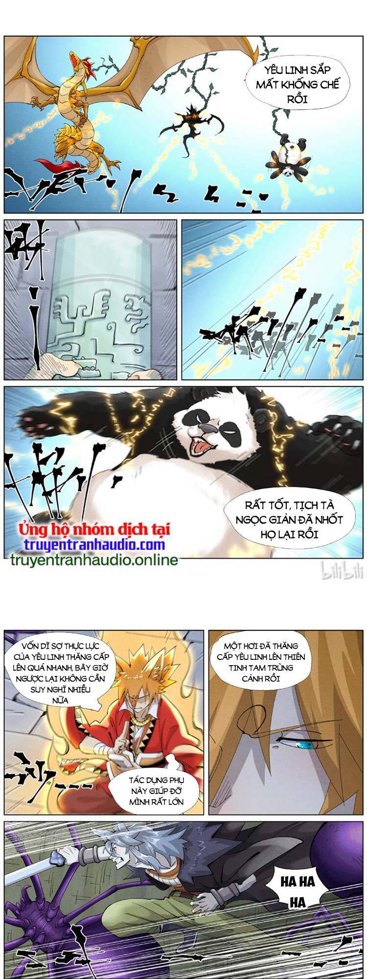 Chương 437