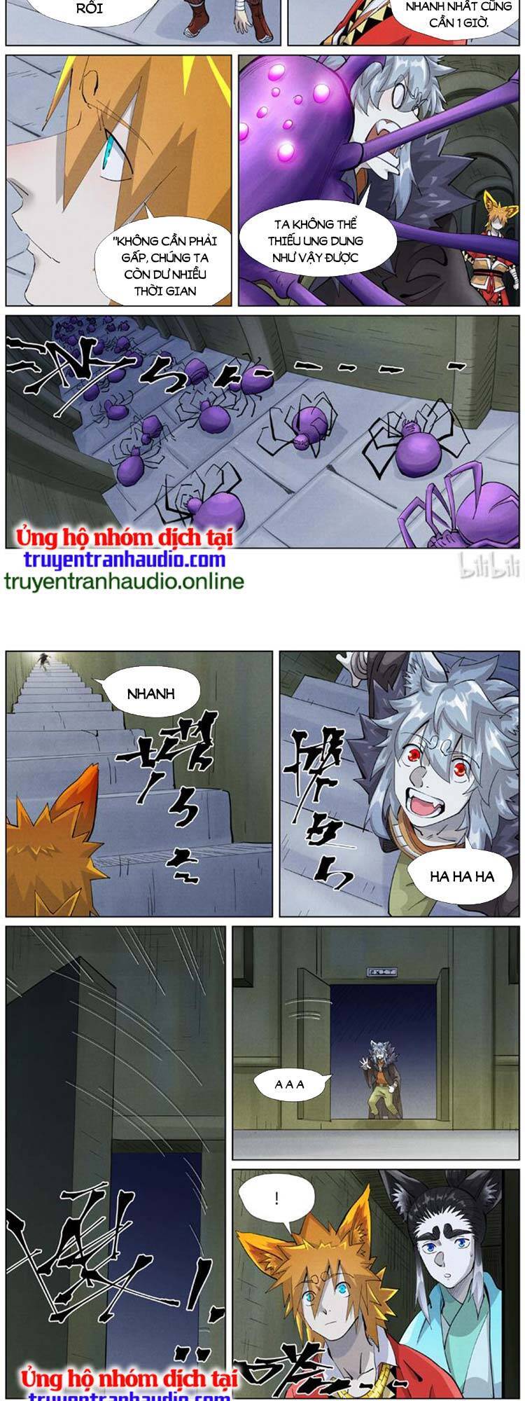 Chương 437