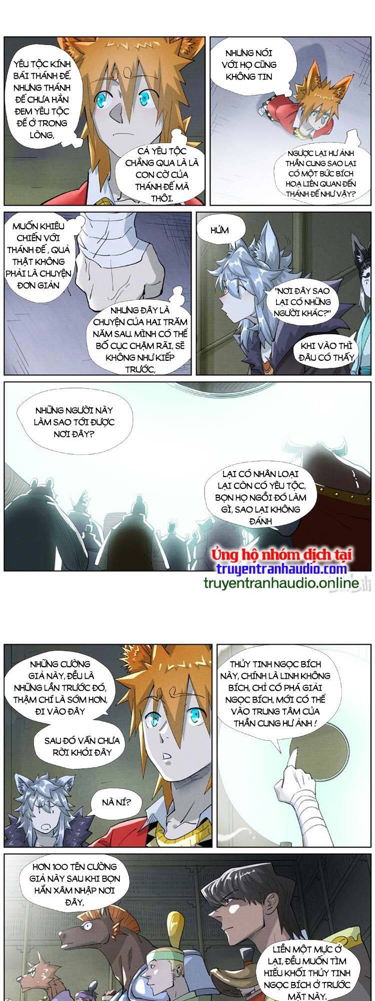 Chương 438