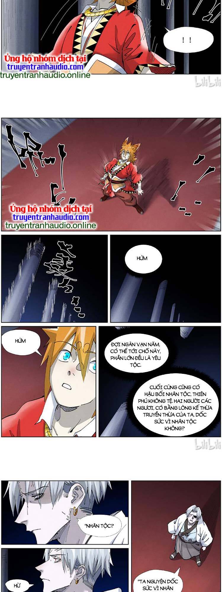 Chương 442