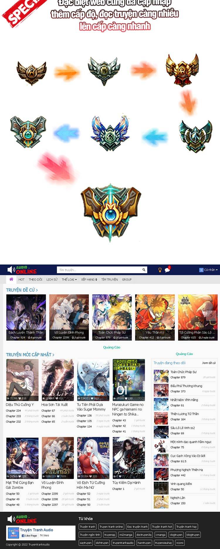 Chương 442