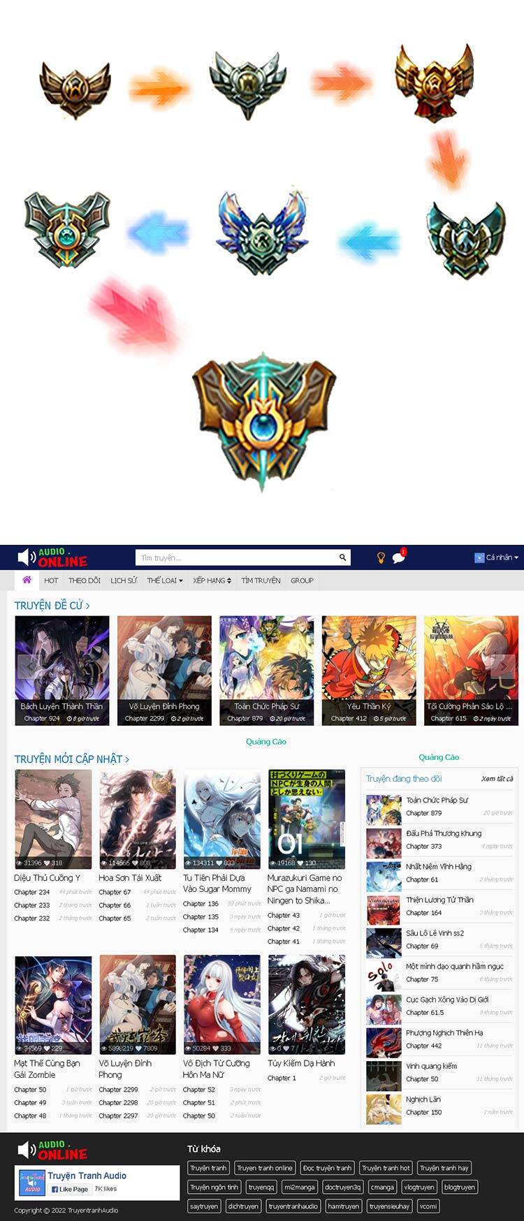 Chương 444