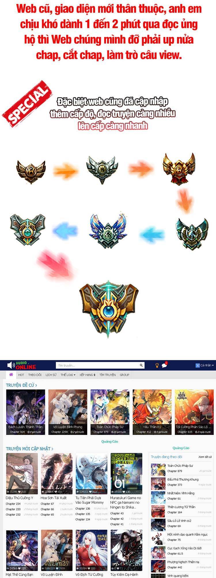 Chương 445