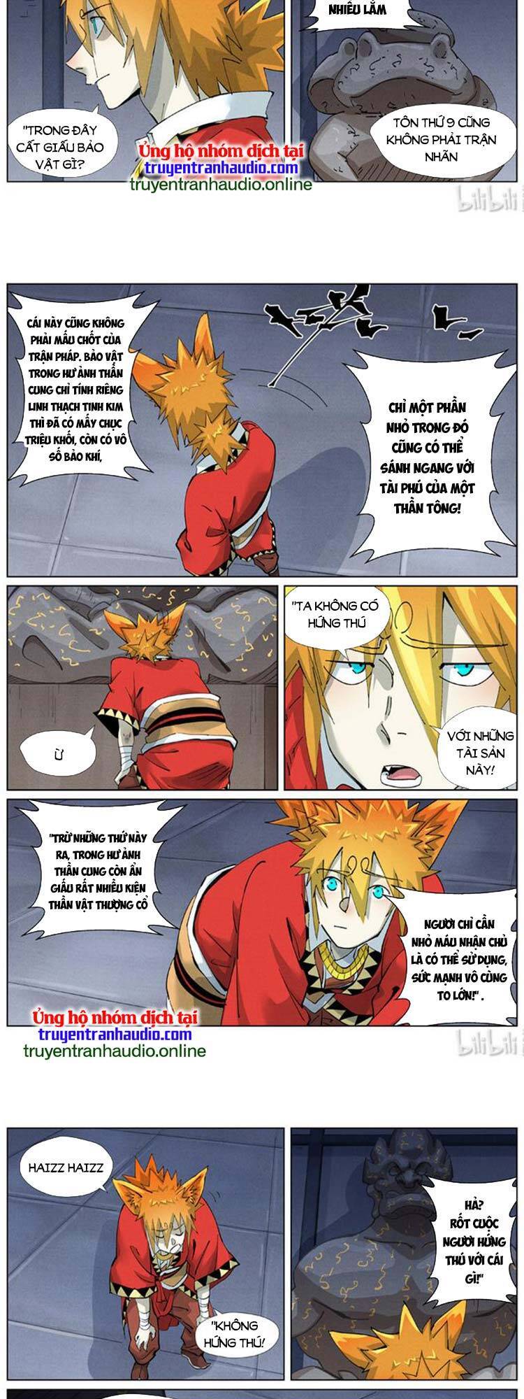 Chương 446