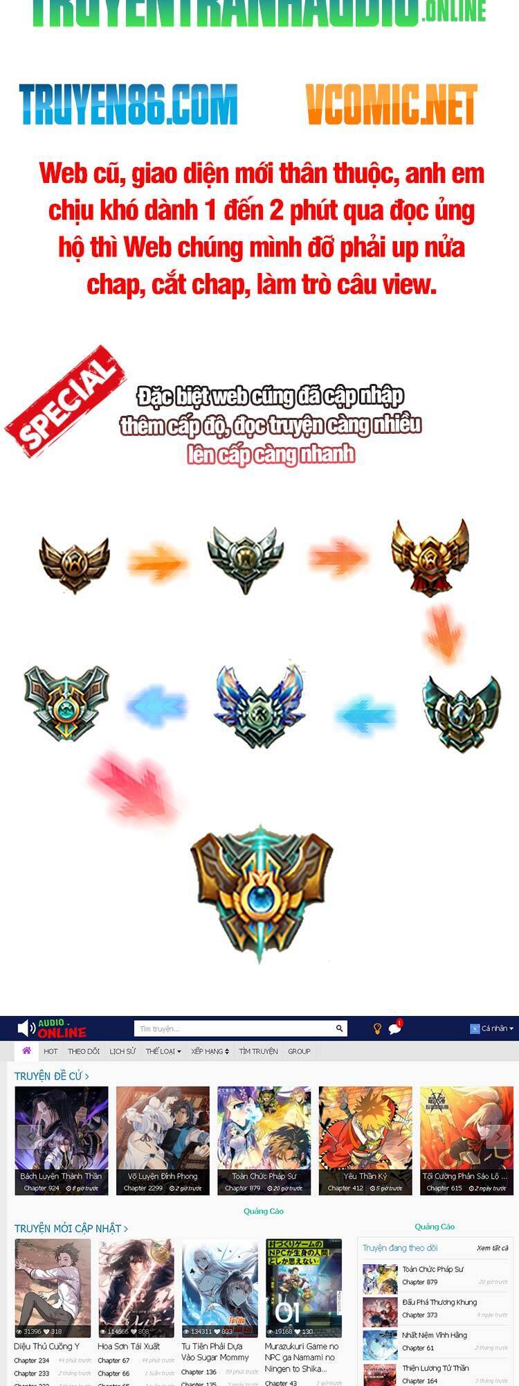 Chương 447