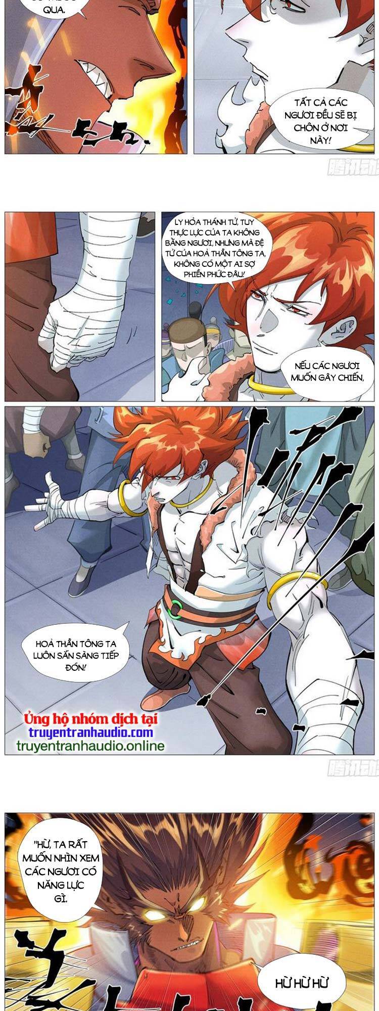 Chương 449