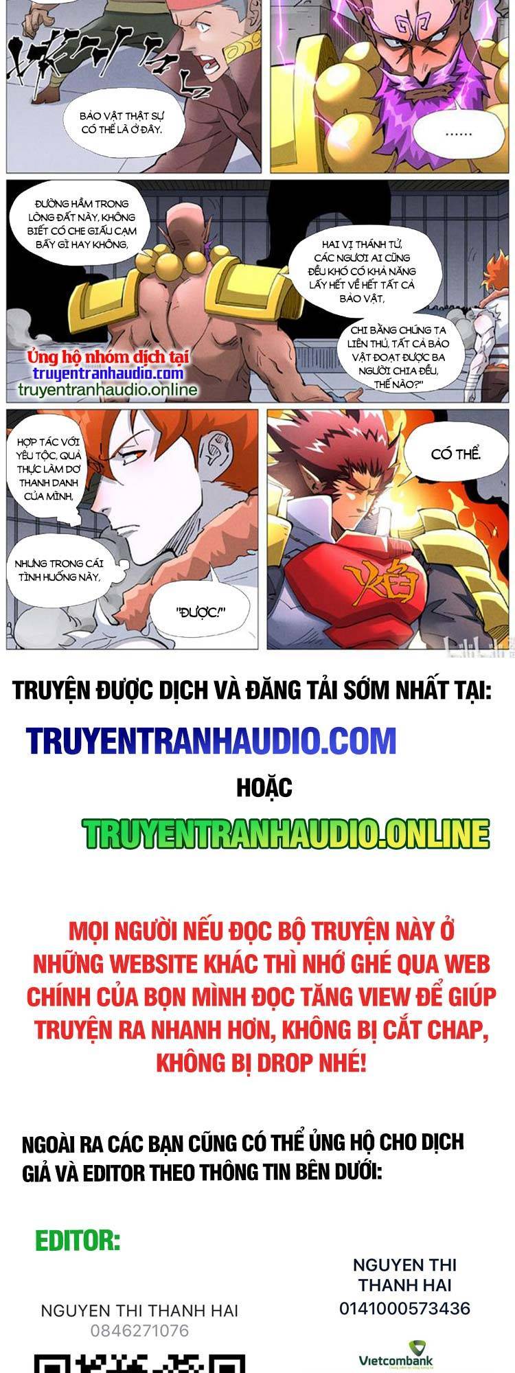 Chương 452