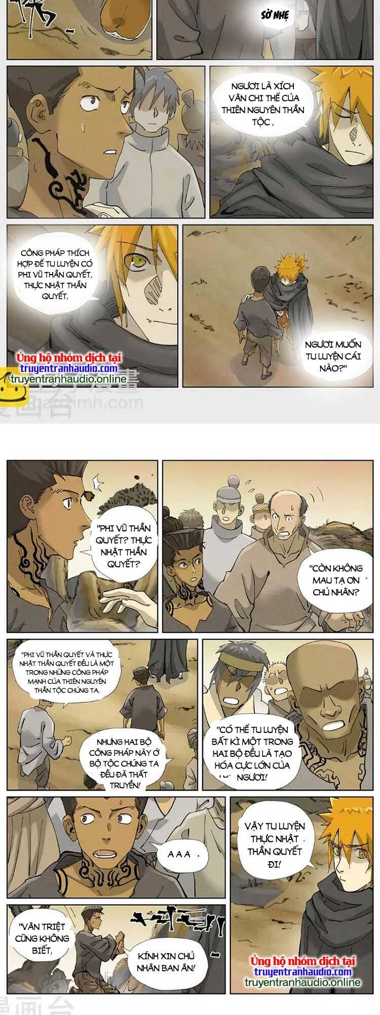 Chương 483