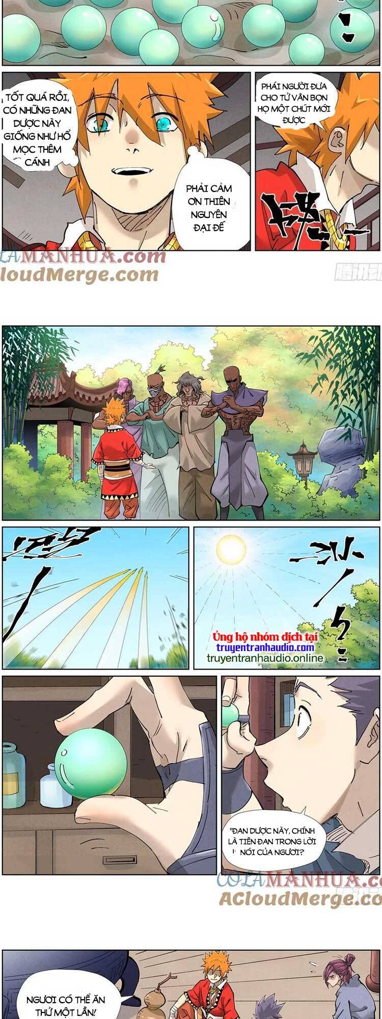 Chương 493