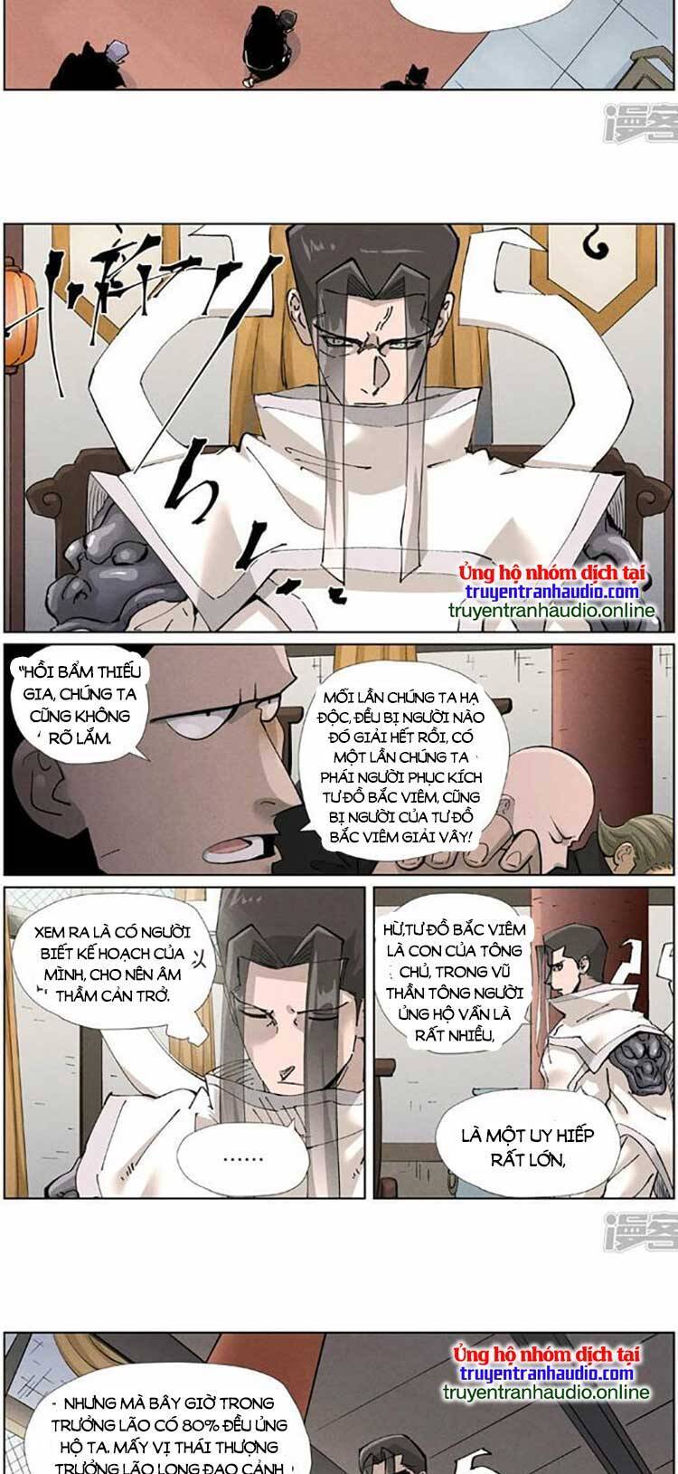 Chương 495