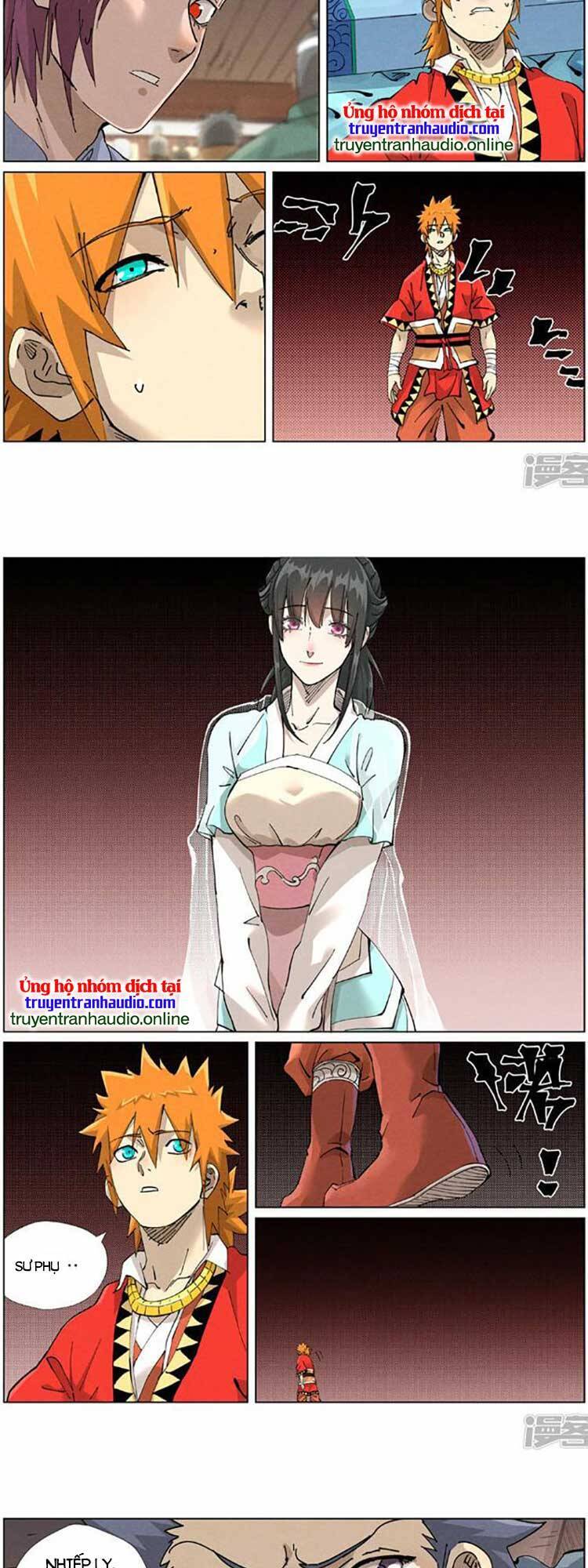 Chương 497