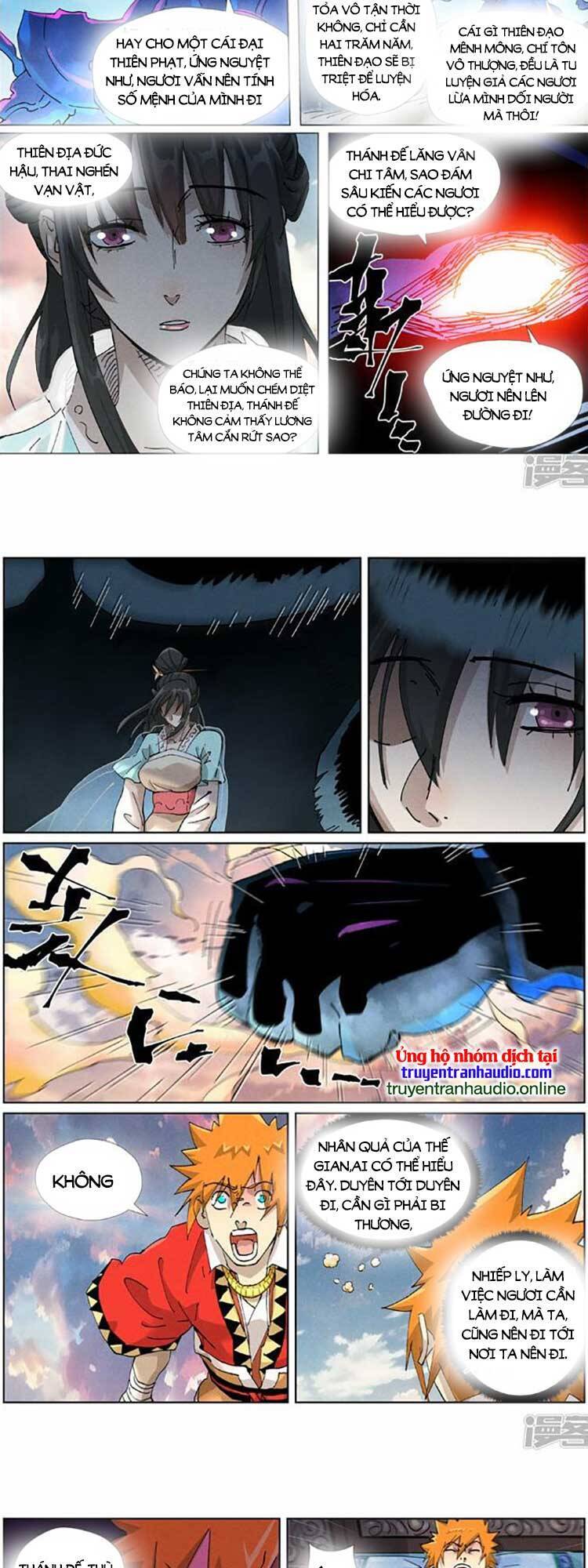 Chương 498