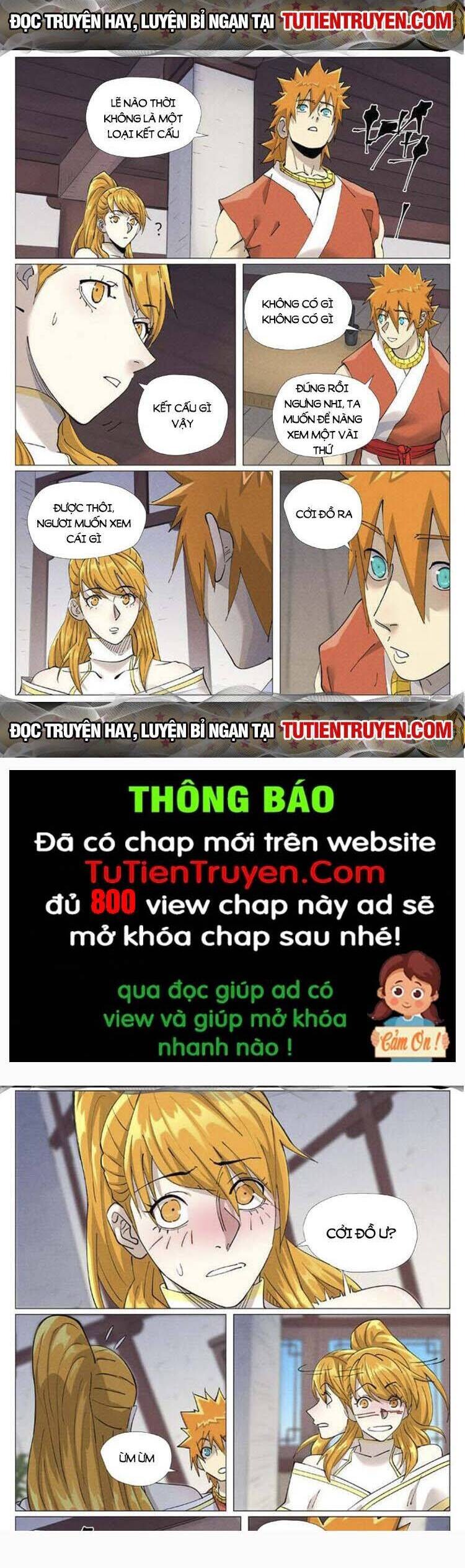 Chương 535