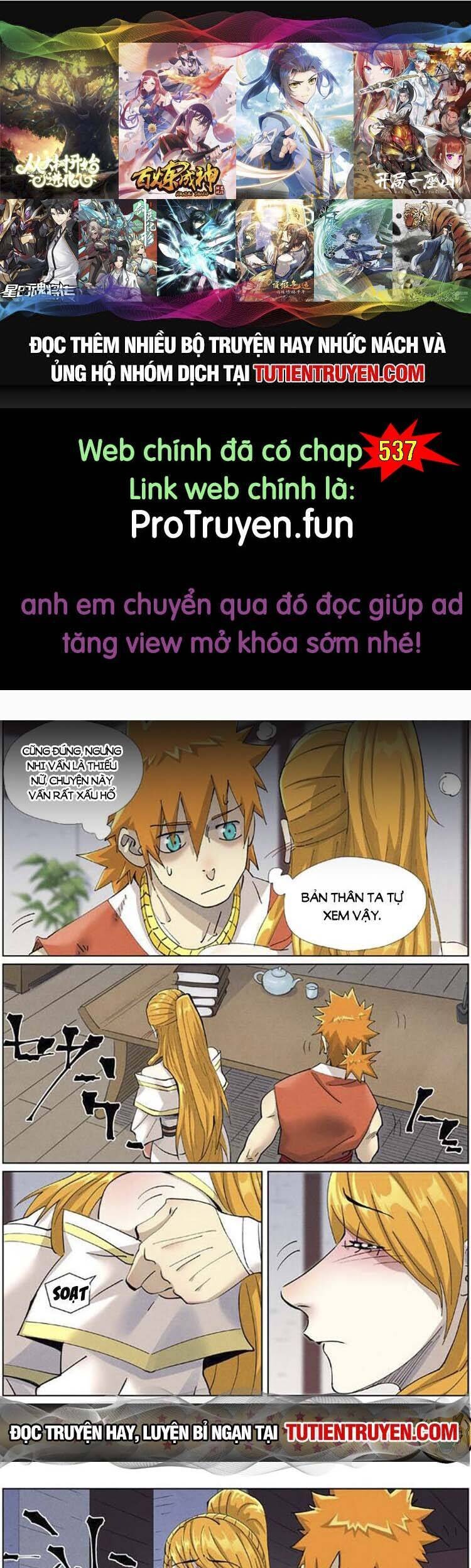 Chương 536