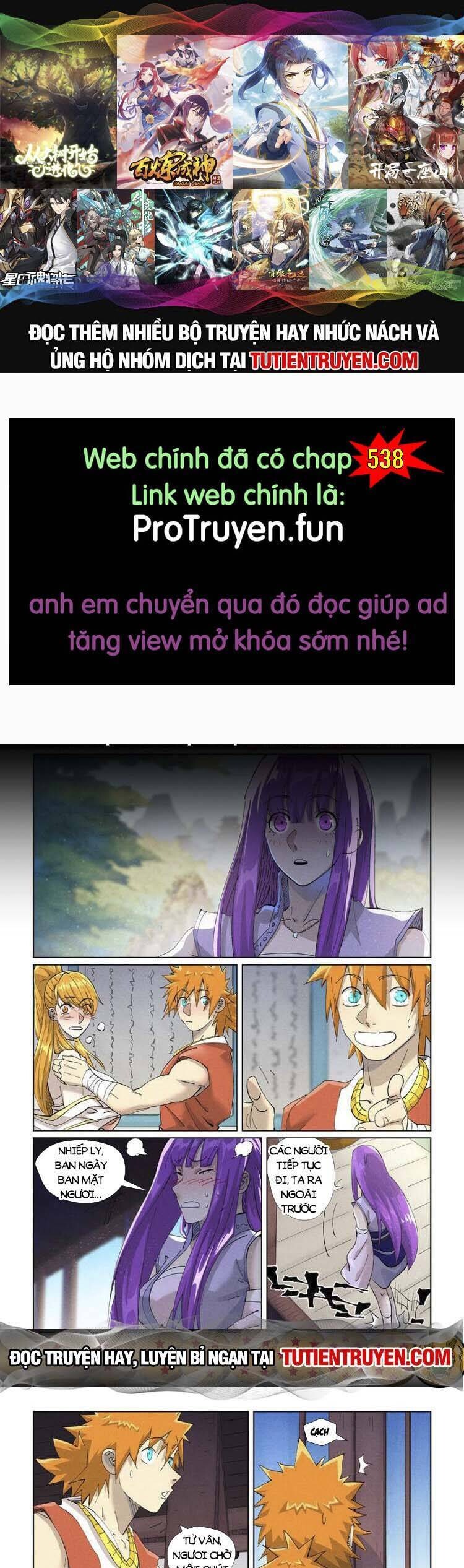 Chương 537