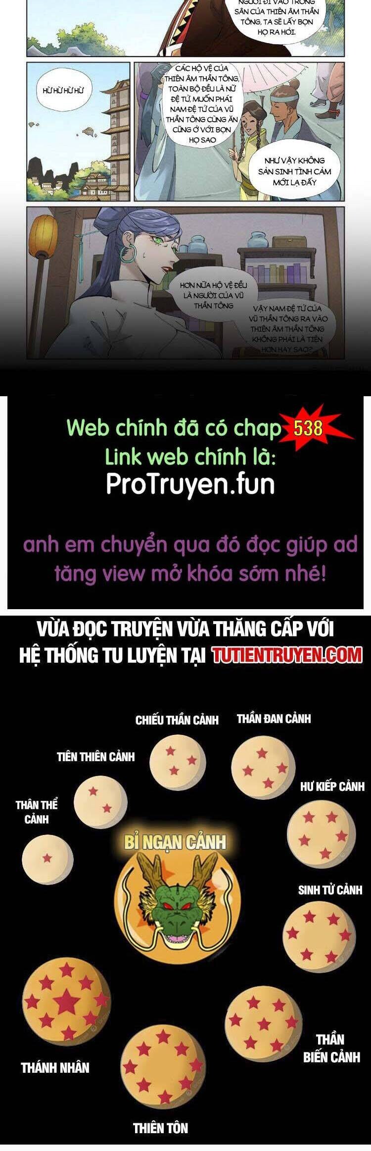 Chương 537