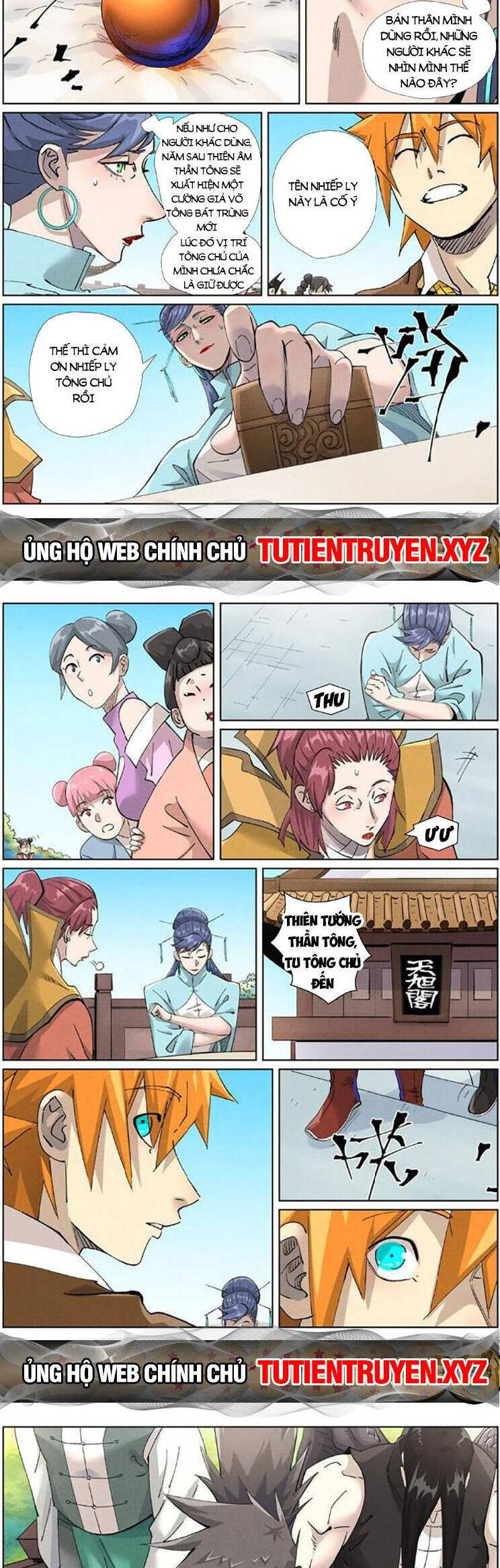 Chương 540