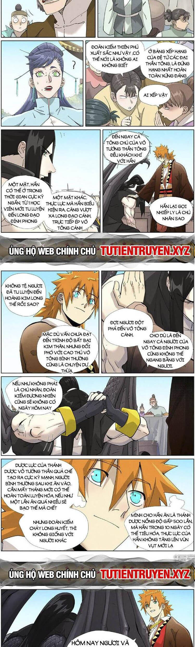 Chương 541