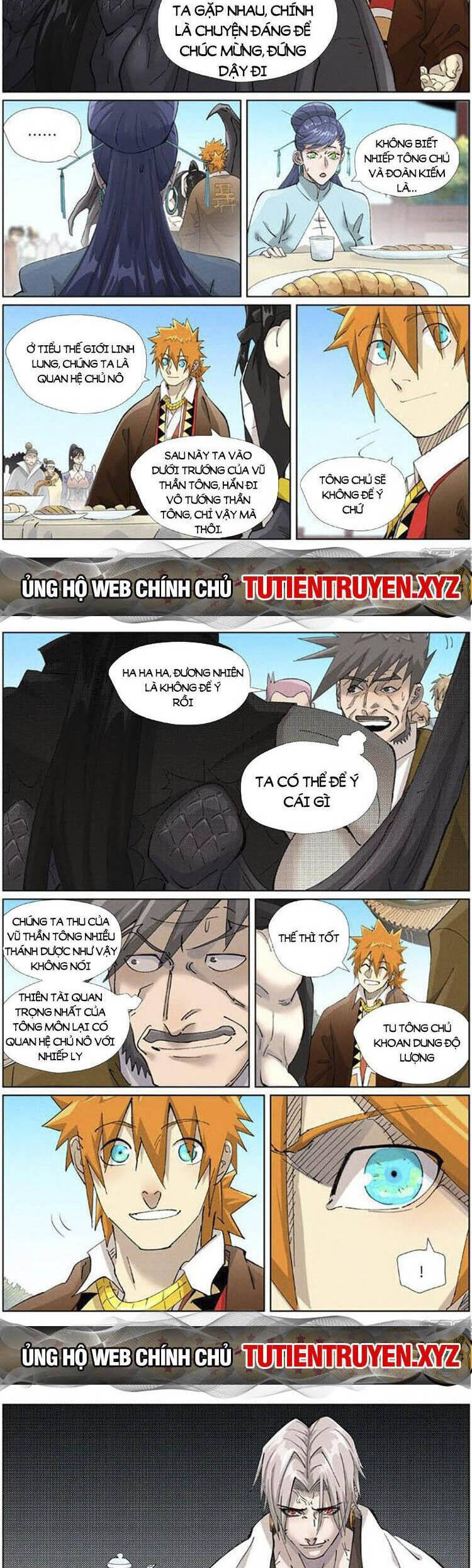 Chương 541