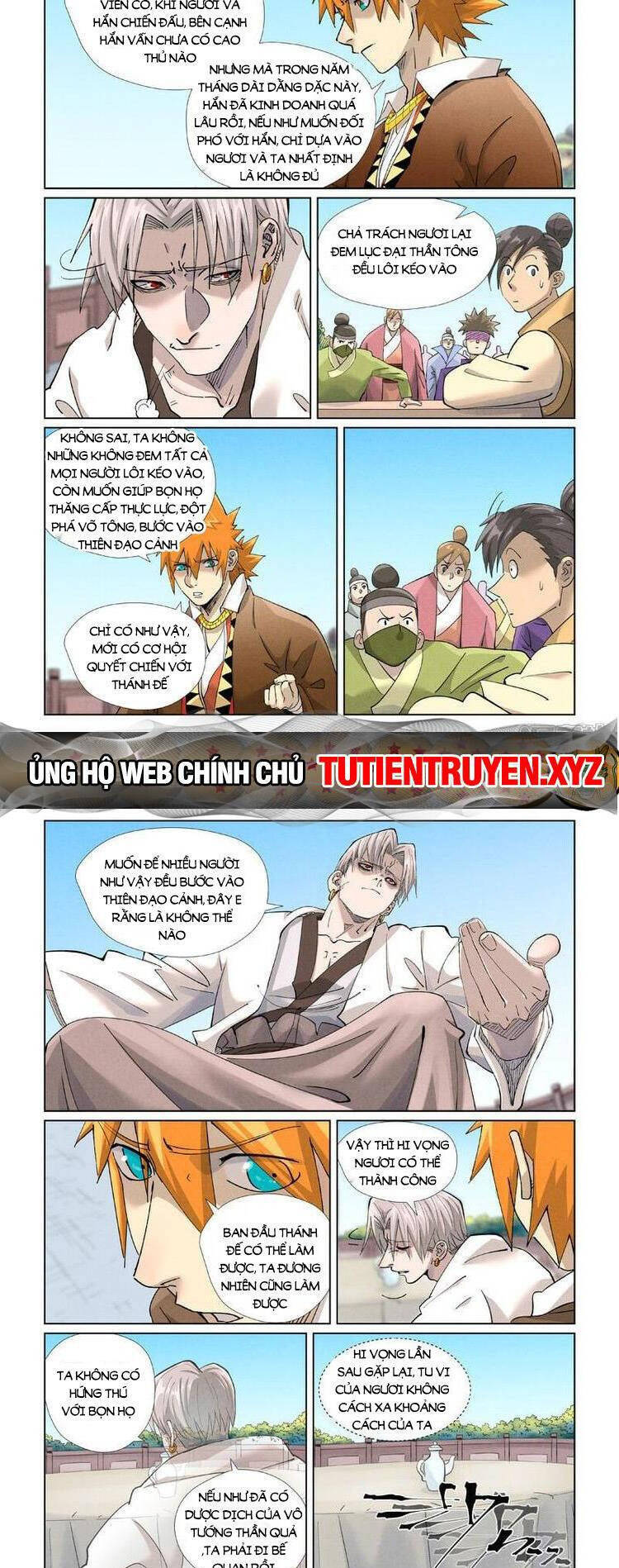 Chương 543