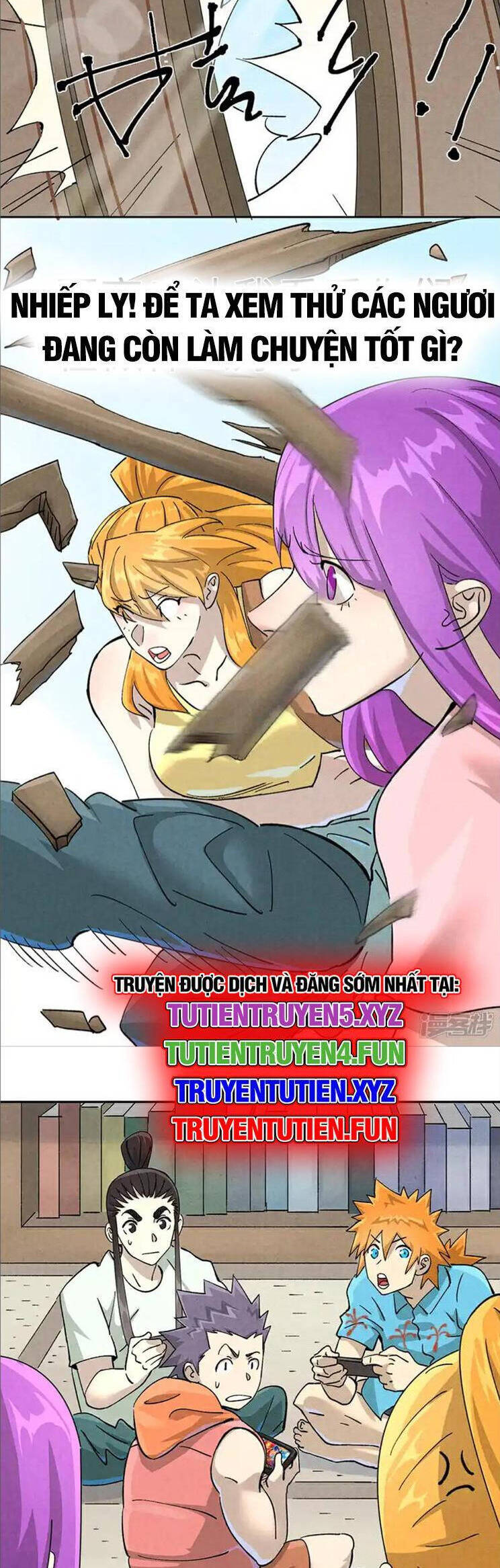 Chương 607