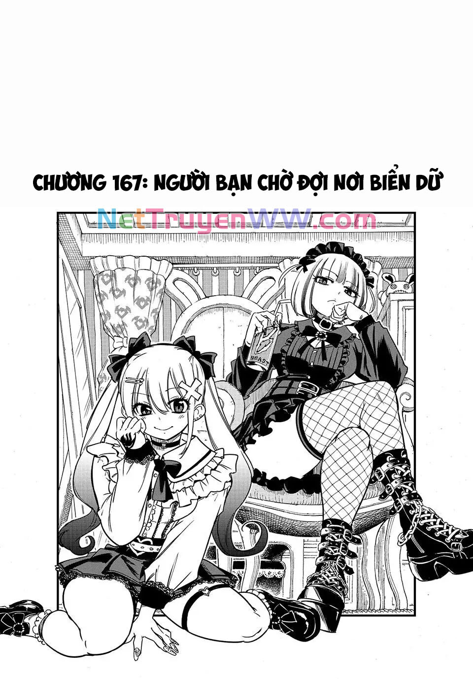 Chương 167