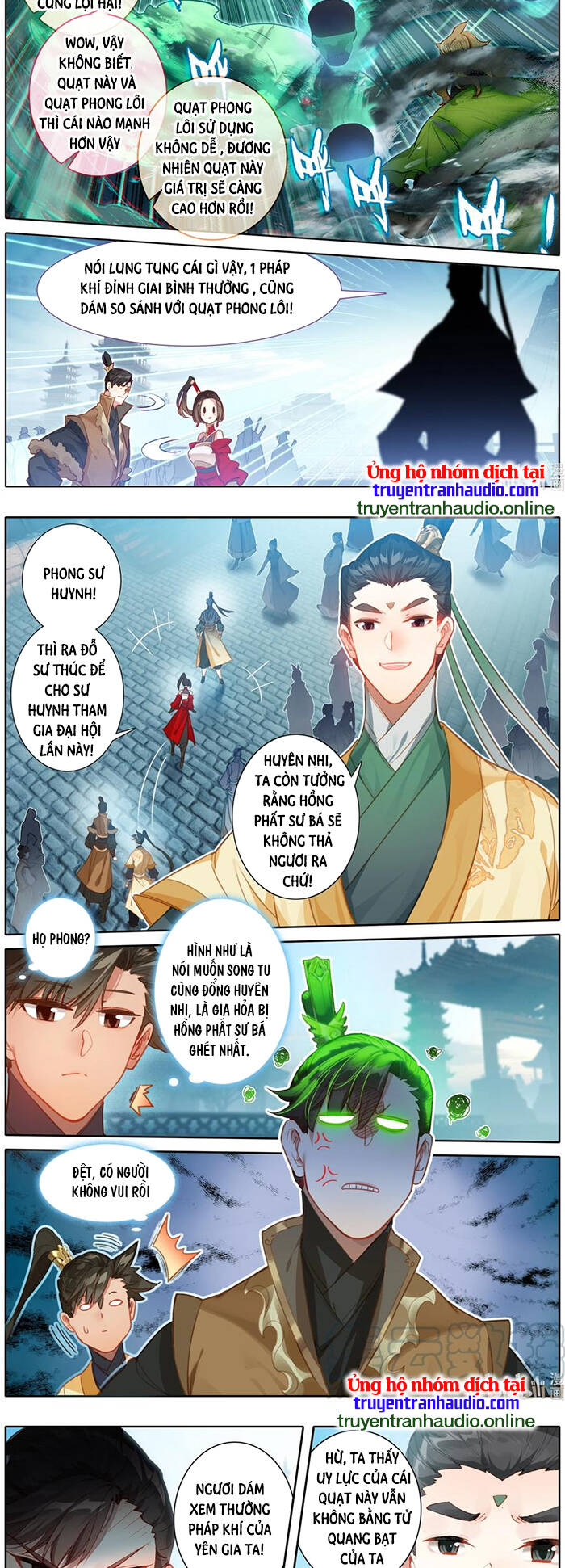 Chương 121